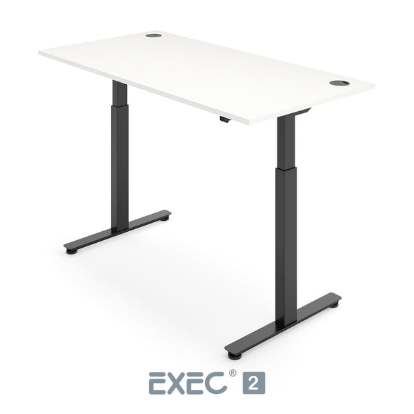 Yo-Yo DESK EXEC 2 Dual Motor Height Adjustable Standing Desk