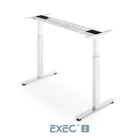 Yo-Yo DESK EXEC 2 Dual Motor Height Adjustable Standing Desk