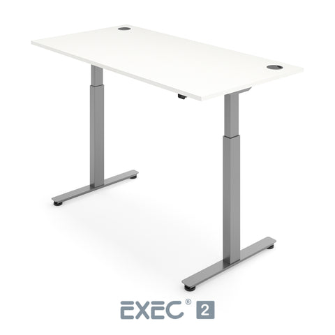Yo-Yo DESK EXEC 2 Dual Motor Height Adjustable Standing Desk
