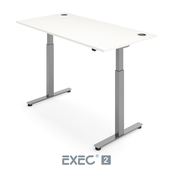 Yo-Yo DESK EXEC 2 Dual Motor Height Adjustable Standing Desk