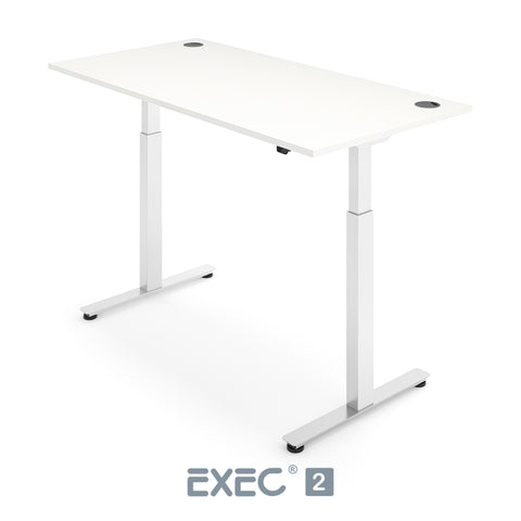 Yo-Yo DESK EXEC 2 Dual Motor Height Adjustable Standing Desk