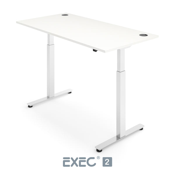 Yo-Yo DESK EXEC 2 Dual Motor Height Adjustable Standing Desk