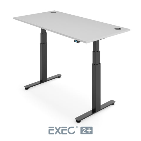 Yo-Yo DESK EXEC 2+ Dual Motor Extra Height Adjustable Standing Desk