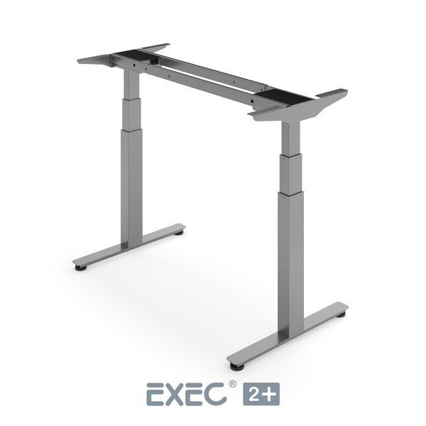 Yo-Yo DESK EXEC 2+ Dual Motor Extra Height Adjustable Standing Desk