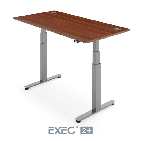 Yo-Yo DESK EXEC 2+ Dual Motor Extra Height Adjustable Standing Desk