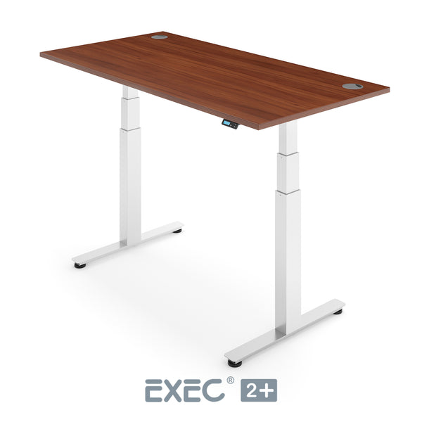 Yo-Yo DESK EXEC 2+ Dual Motor Extra Height Adjustable Standing Desk