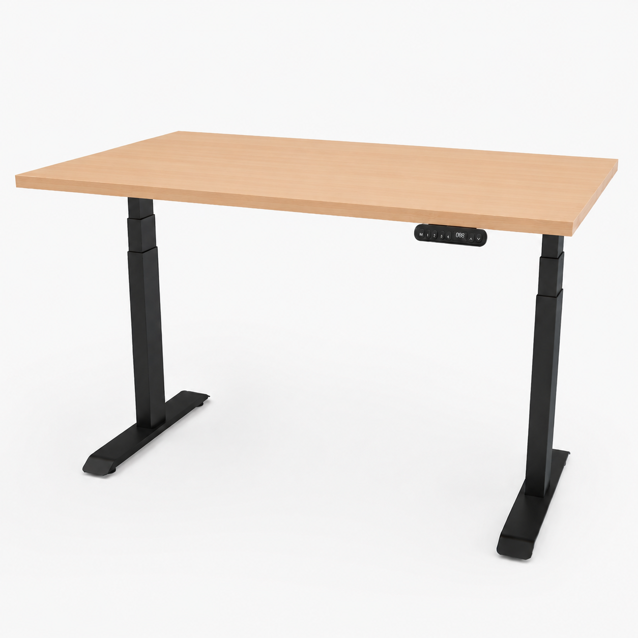 Yo-Yo DESK EXEC 2+ Dual Motor Extra Height Adjustable Standing Desk