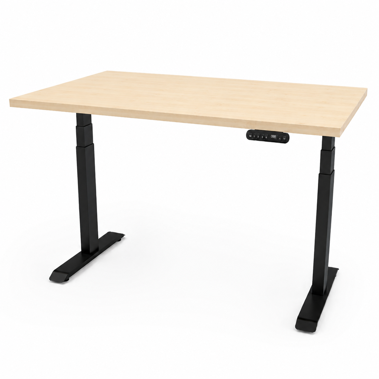 Yo-Yo DESK EXEC 2+ Dual Motor Extra Height Adjustable Standing Desk