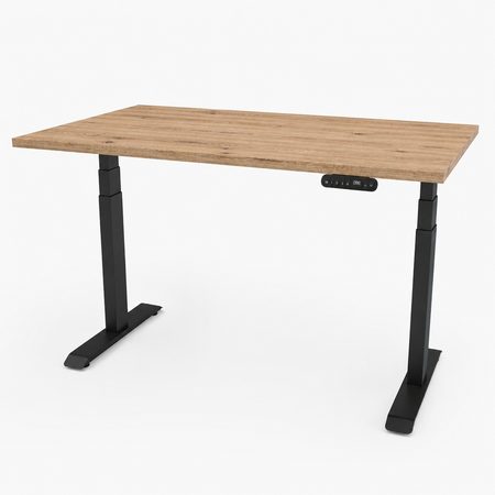 Yo-Yo DESK EXEC 2+ Dual Motor Extra Height Adjustable Standing Desk