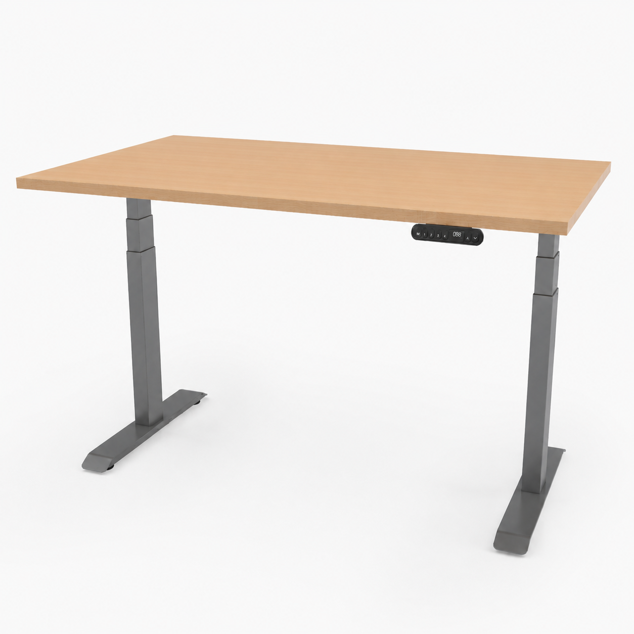 Yo-Yo DESK EXEC 2+ Dual Motor Extra Height Adjustable Standing Desk