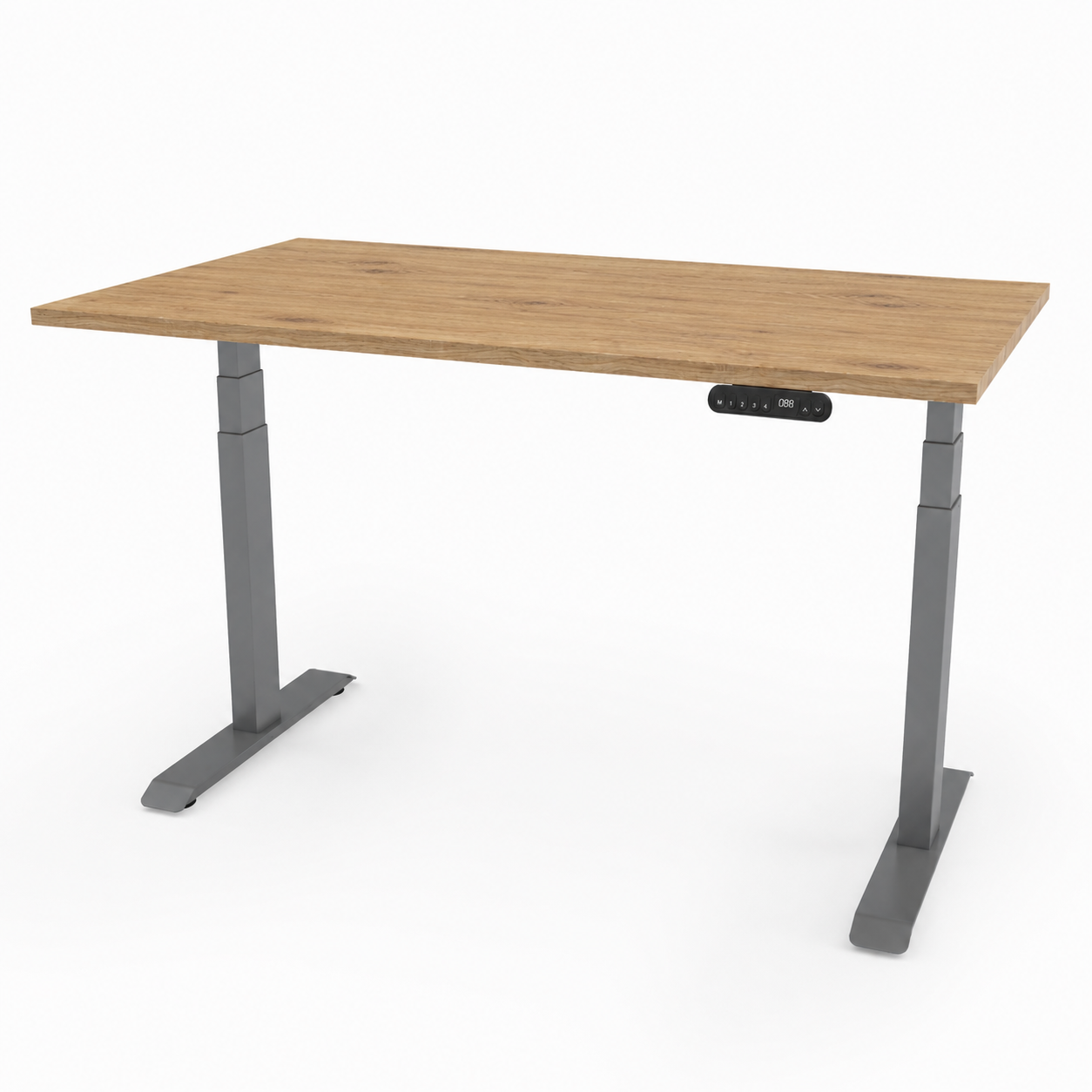 Yo-Yo DESK EXEC 2+ Dual Motor Extra Height Adjustable Standing Desk