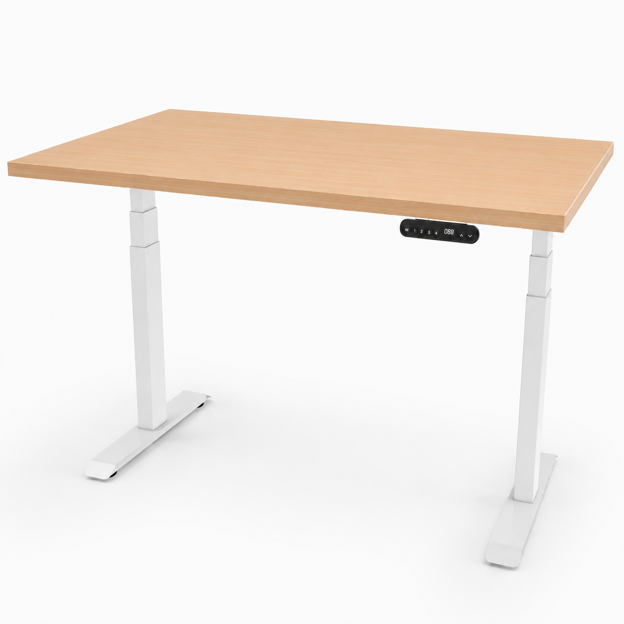 Yo-Yo DESK EXEC 2+ Dual Motor Extra Height Adjustable Standing Desk