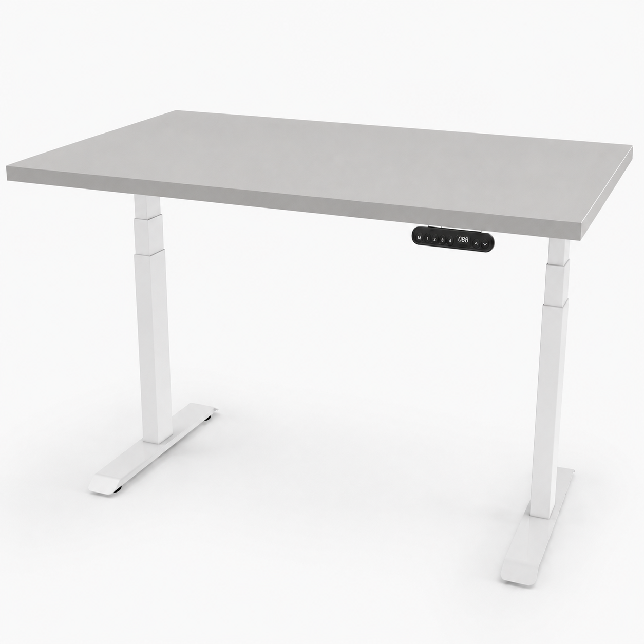 Yo-Yo DESK EXEC 2+ Dual Motor Extra Height Adjustable Standing Desk
