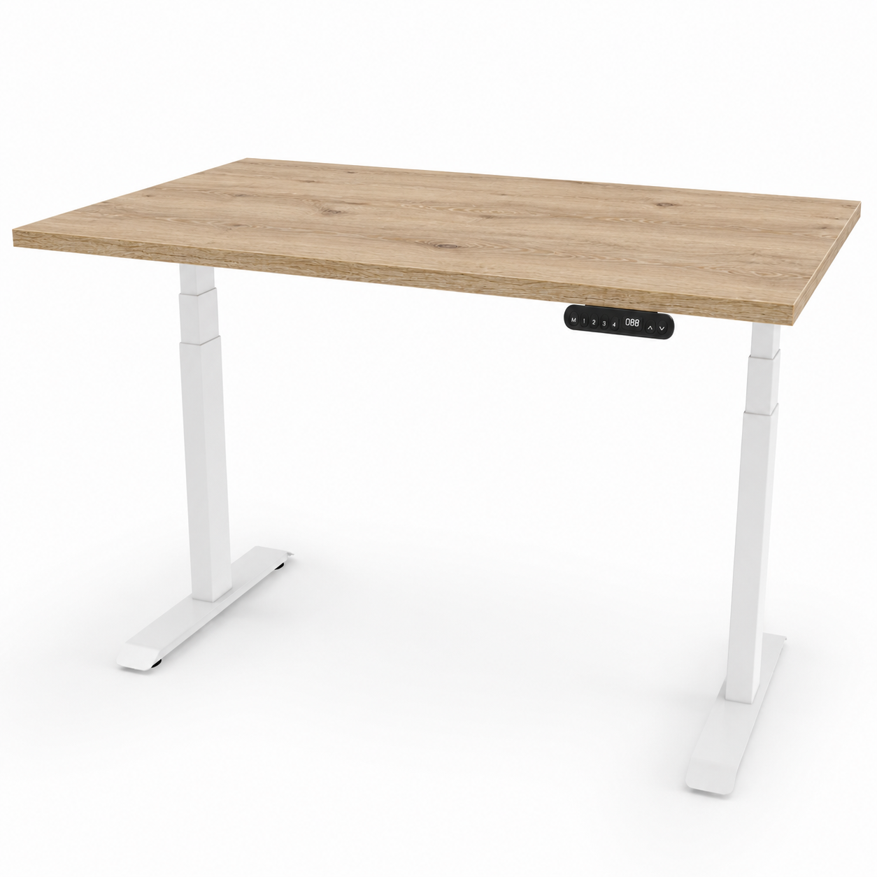 Yo-Yo DESK EXEC 2+ Dual Motor Extra Height Adjustable Standing Desk