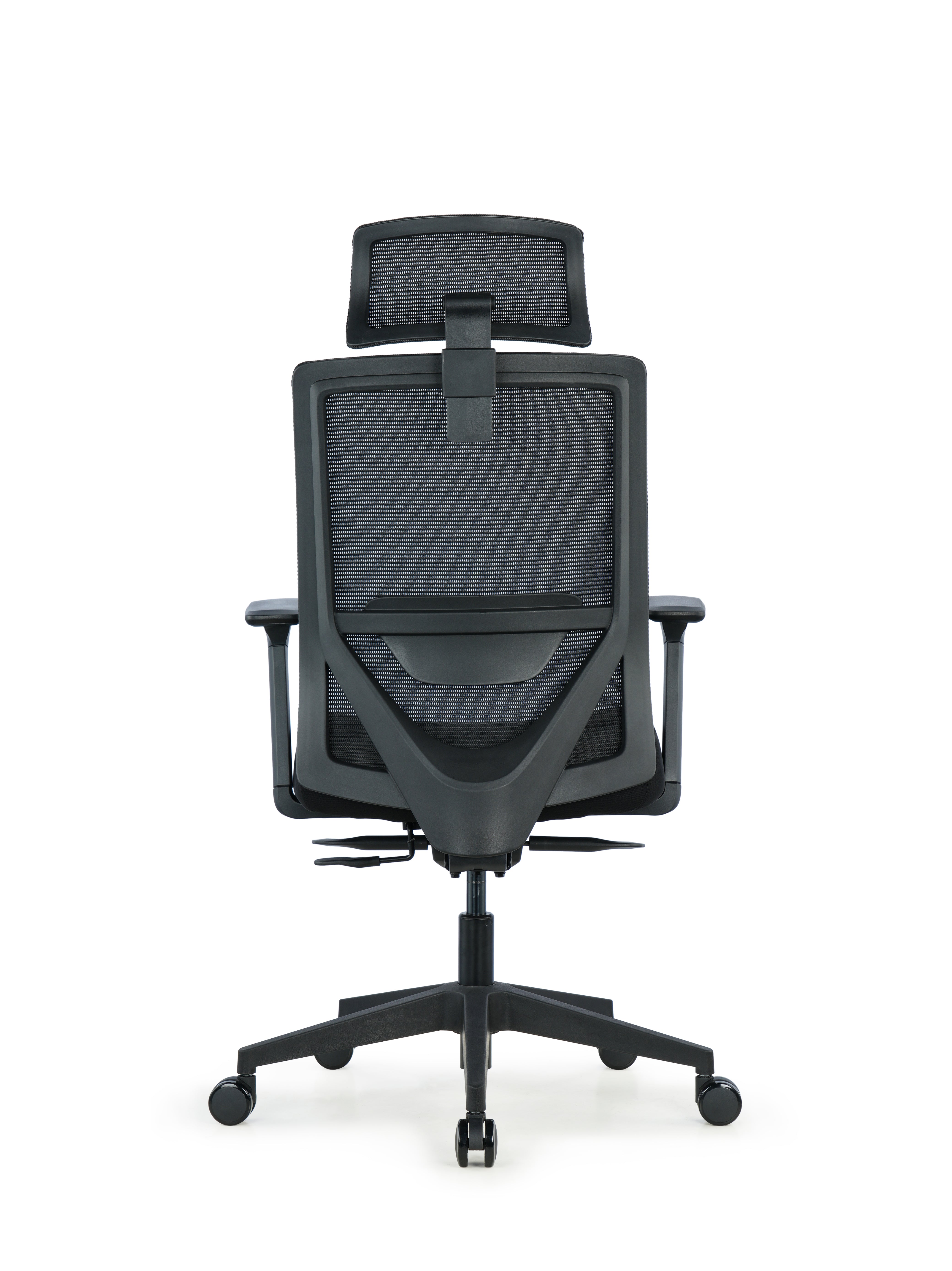 ErgoFlow Ergonomic Task Chair