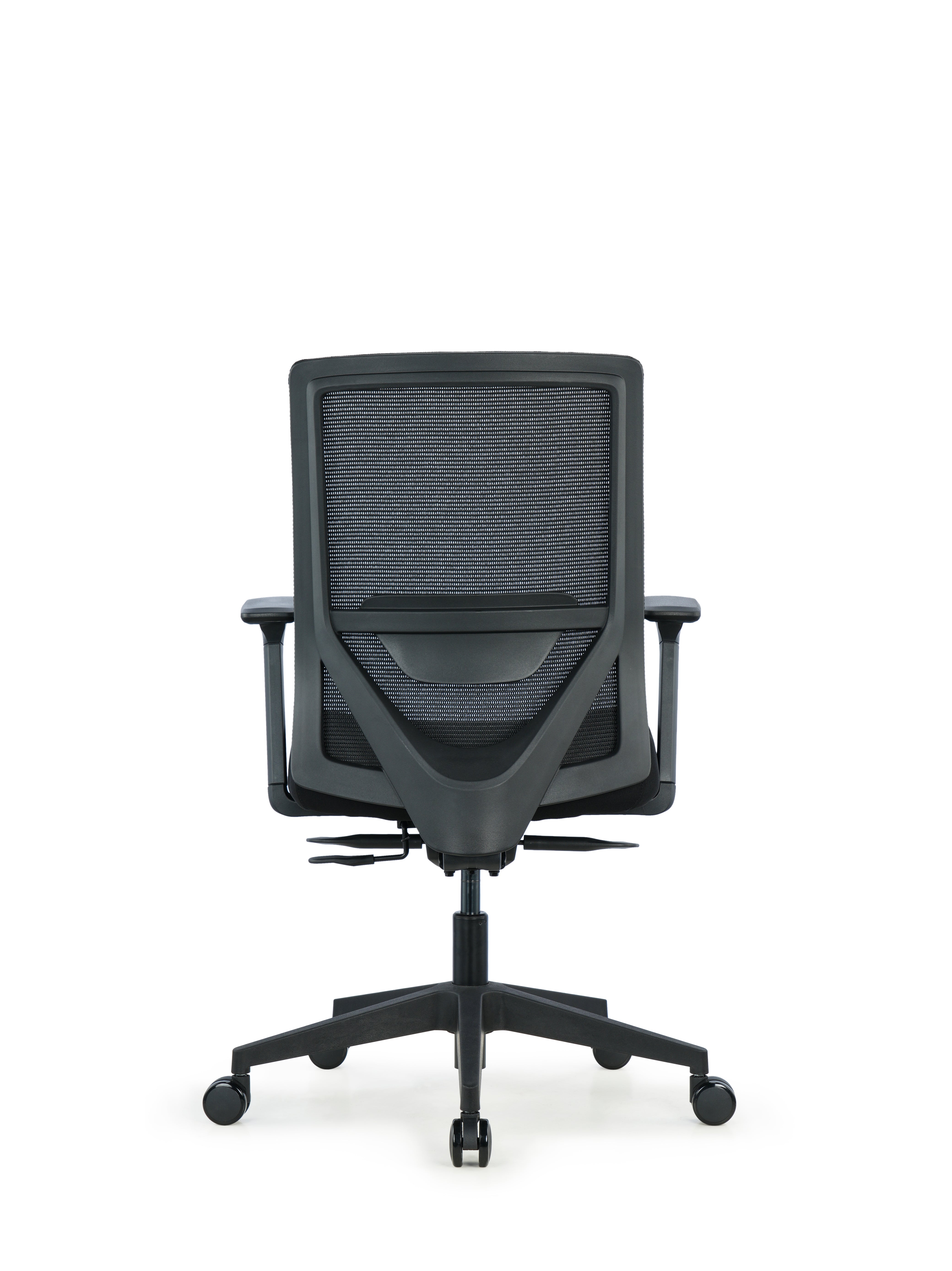 ErgoFlow Ergonomic Task Chair