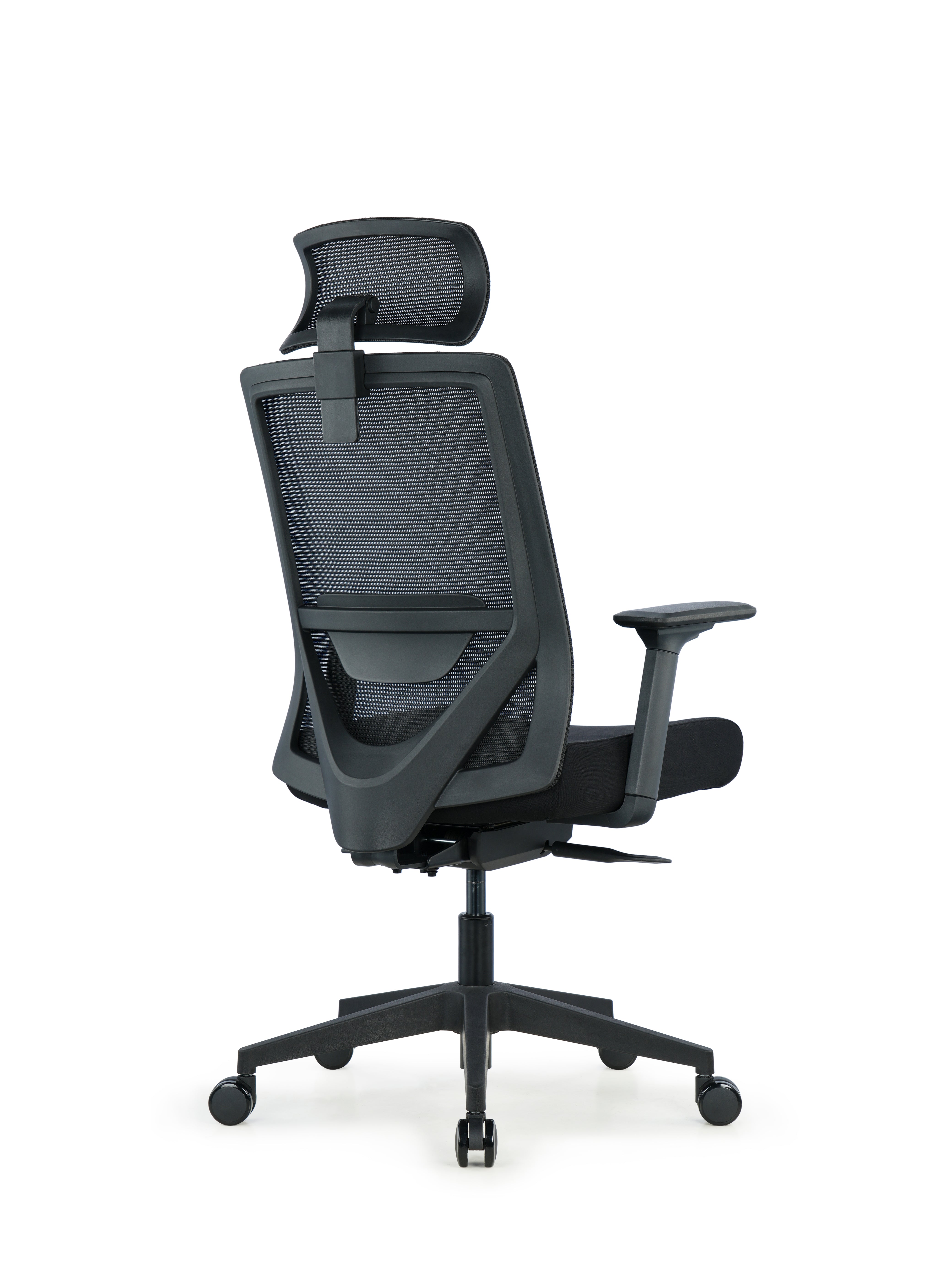 ErgoFlow Ergonomic Task Chair
