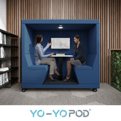 Yo-Yo POD® 2-Seater / FULLBACK