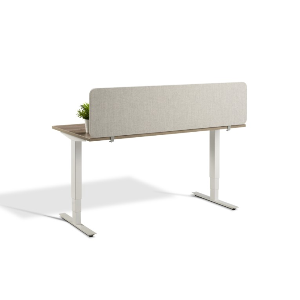 Table Top Privacy Riser Height Adjustable Desk Risers & Converters