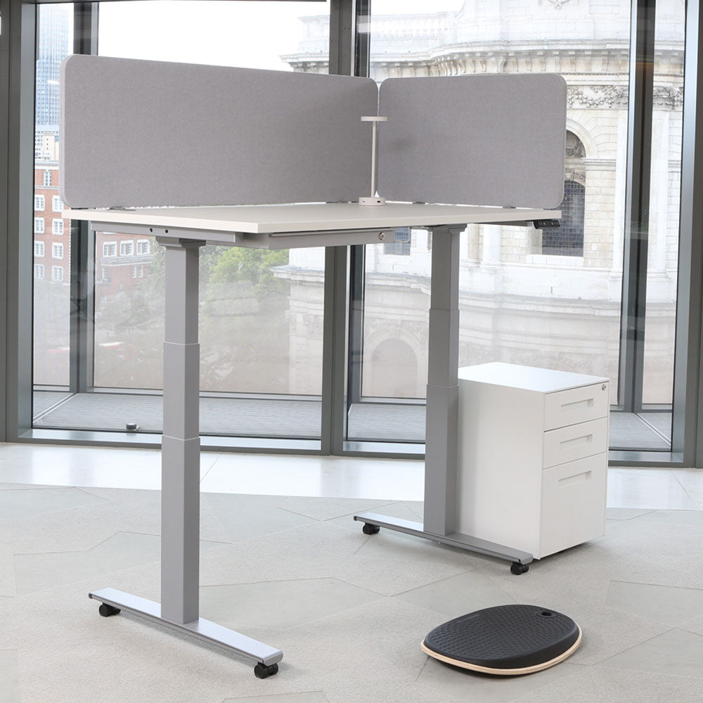 Privacy Screens | Standing Desk Dividers | Yo-Yo DESK®