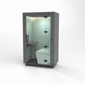 KALM Work Booth