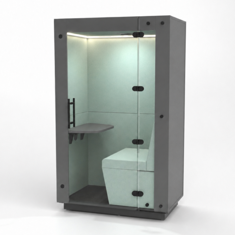 KALM Work Booth