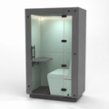 KALM Work Booth
