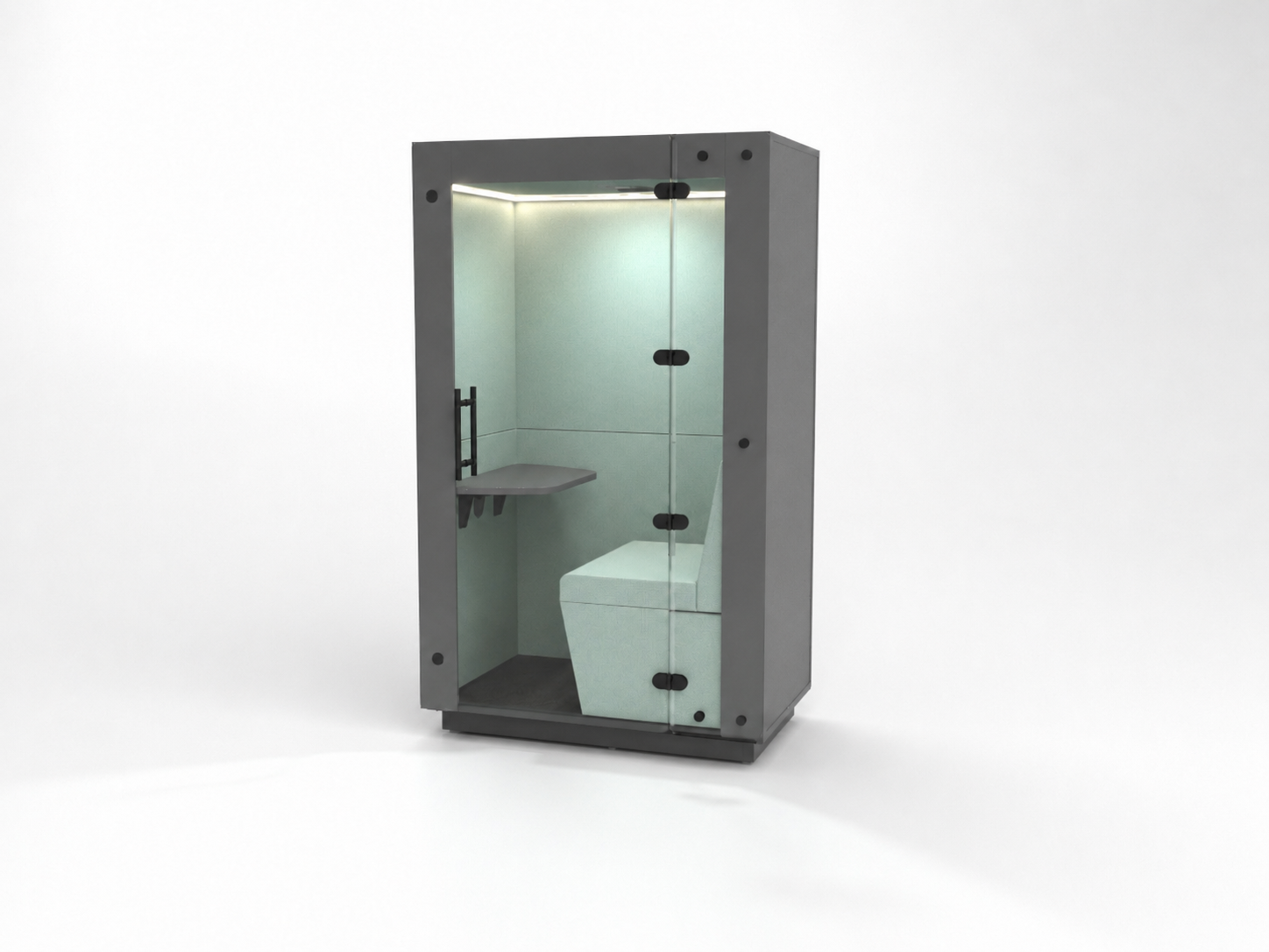 KALM Work Booth