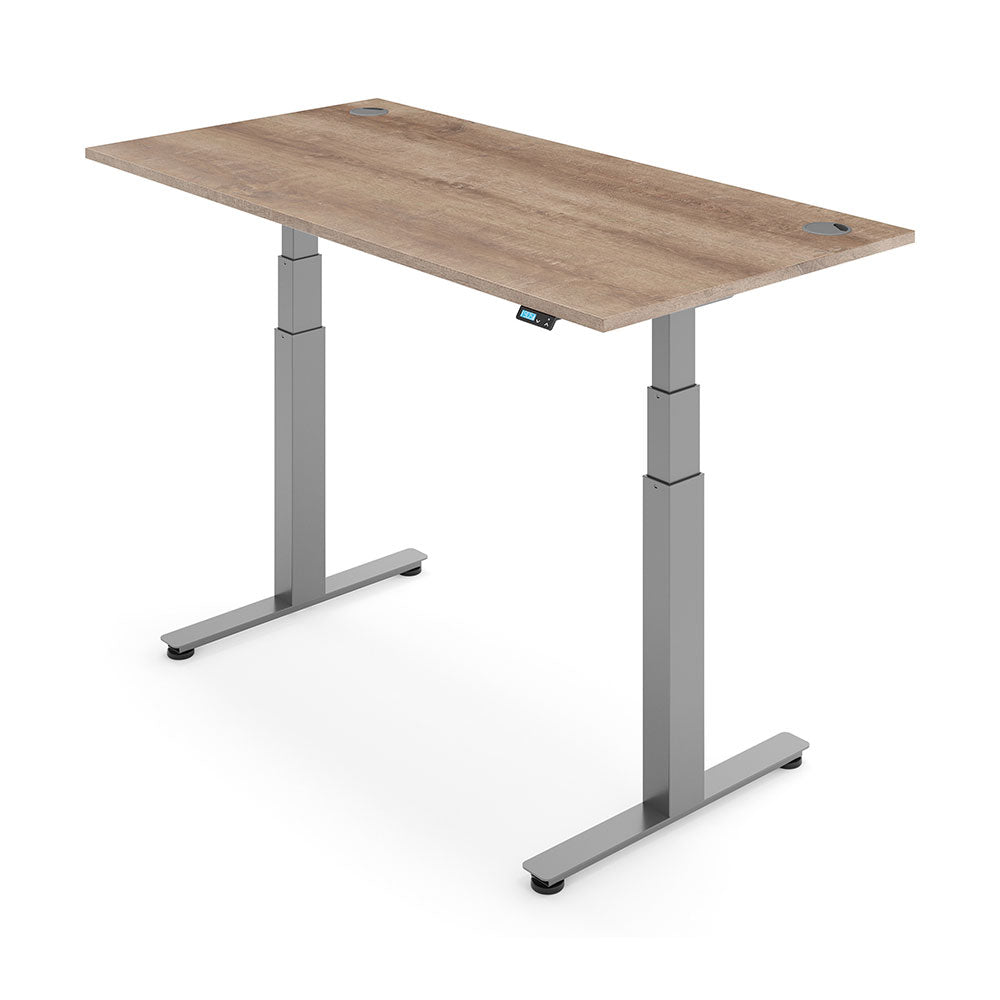 Yo-Yo DESK EXEC 2+ Dual Motor Extra Height Adjustable Standing Desk