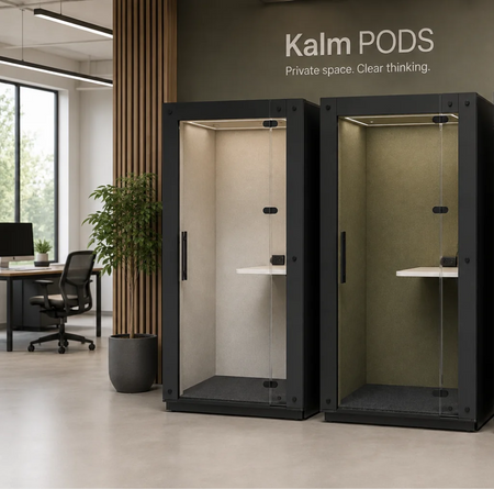 KALM Phone Booth