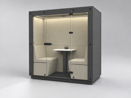 KALM Meeting Pod 2-Seater