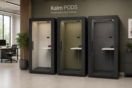 KALM Phone Booth