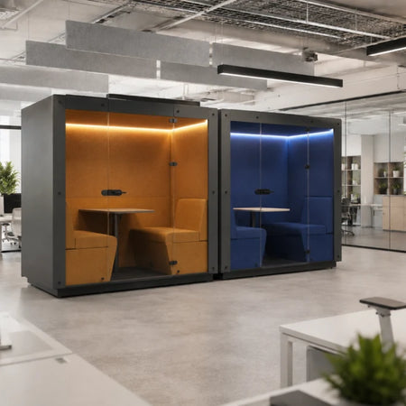 KALM Meeting Pod 4-Seater