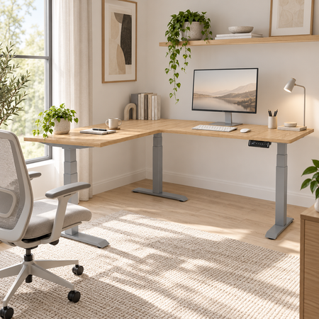 Yo-Yo DESK ULTIMA 90°
