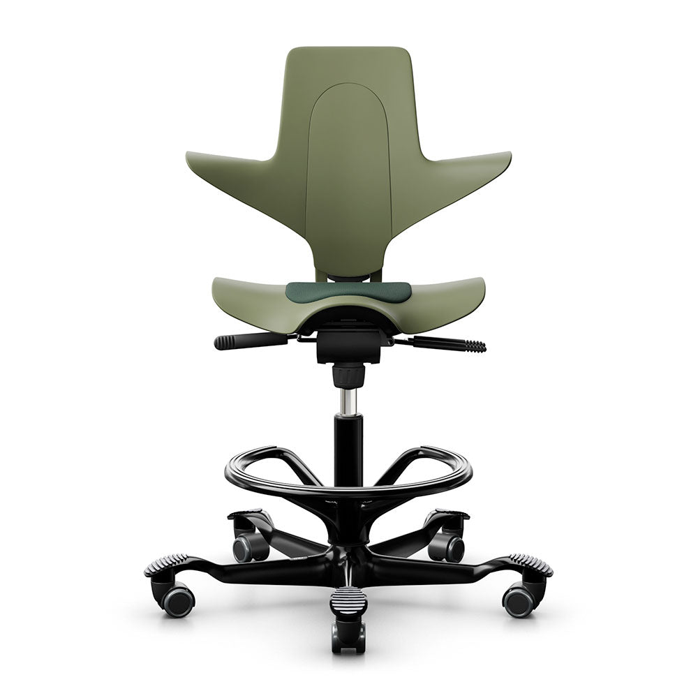 HÅG CAPISCO PULS  Saddle Padded