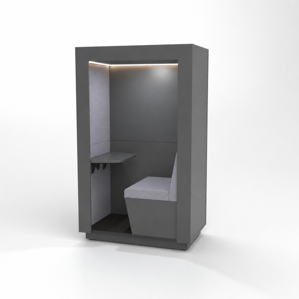 KALM Work Booth