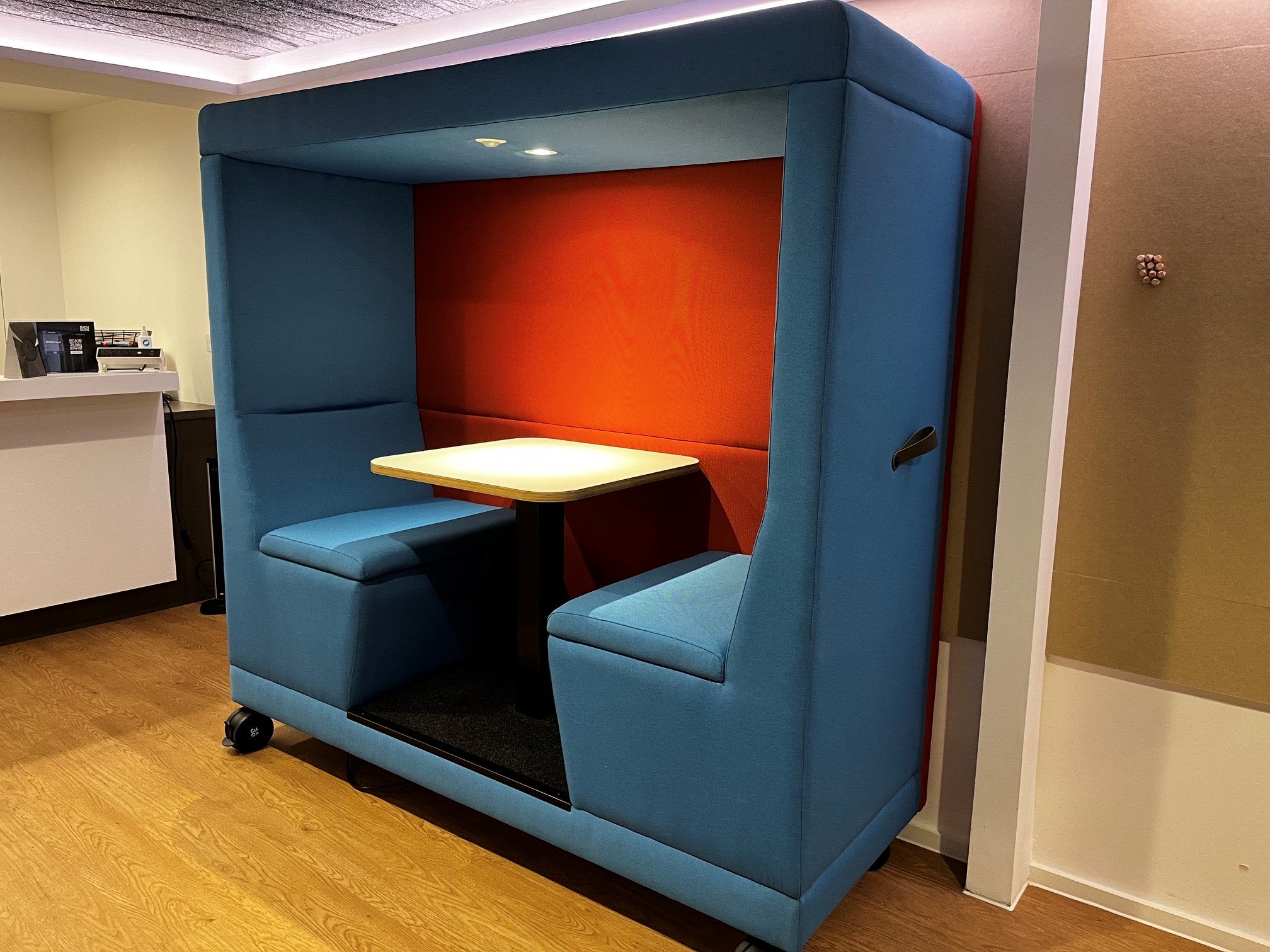 Yo-Yo POD - Fullback 2-Seater [Blue]