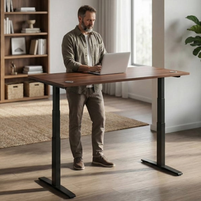 Yo-Yo DESK® PRO 2+ Height Adjustable Standing Desk for Home & Office | Yo-Yo DESK®
