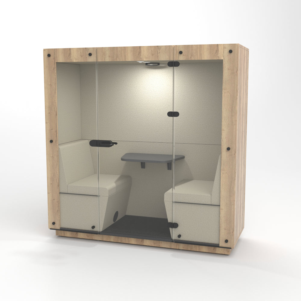 KALM Meeting Pod 2-Seater