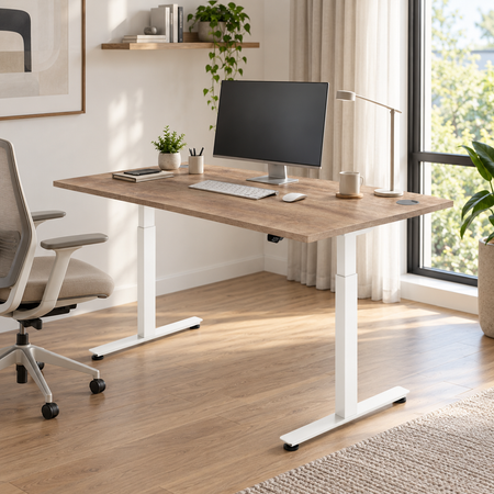 Yo-Yo DESK EXEC 2 Dual Motor Height Adjustable Standing Desk