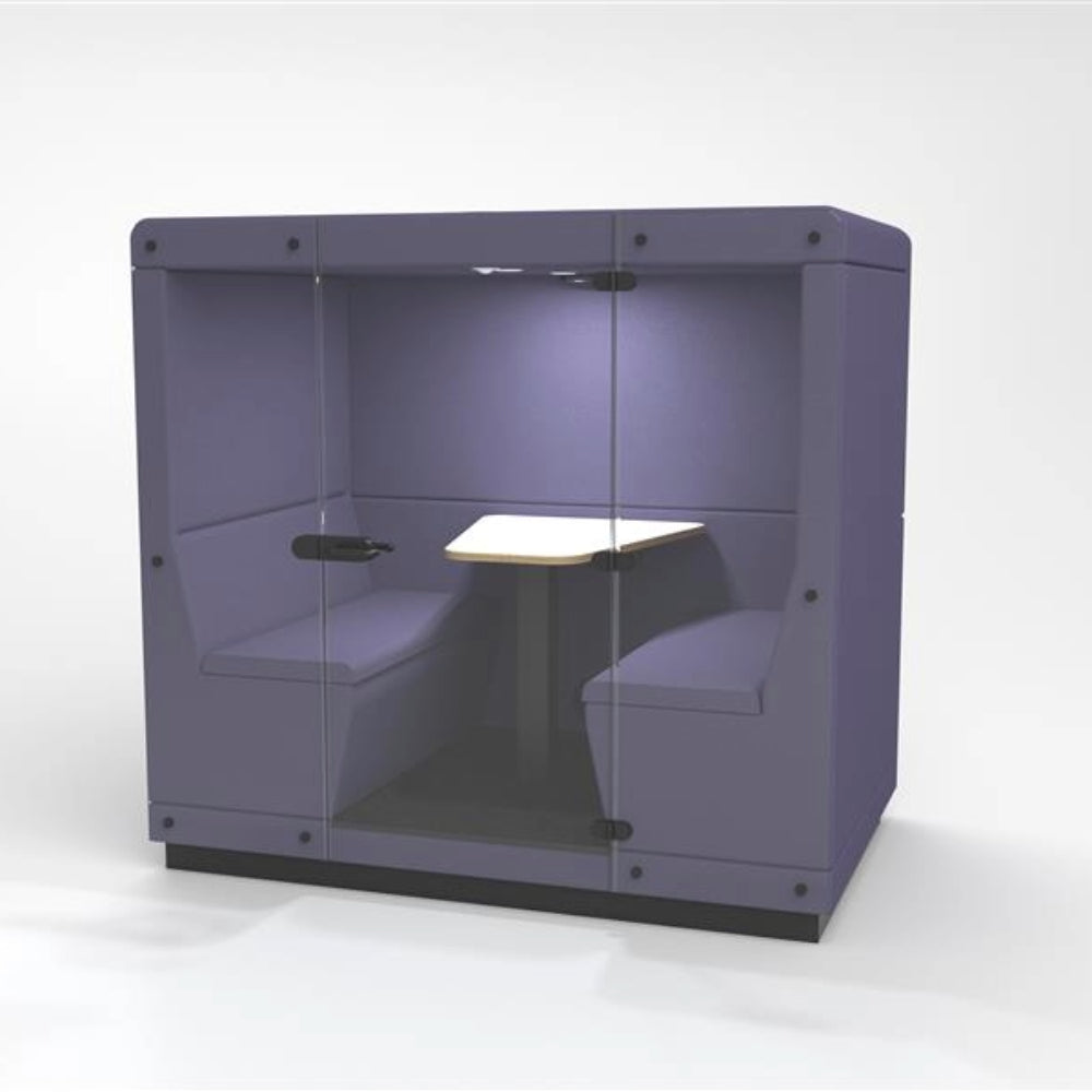 SNUG – Enclosed Meeting Pod (2 Seater)