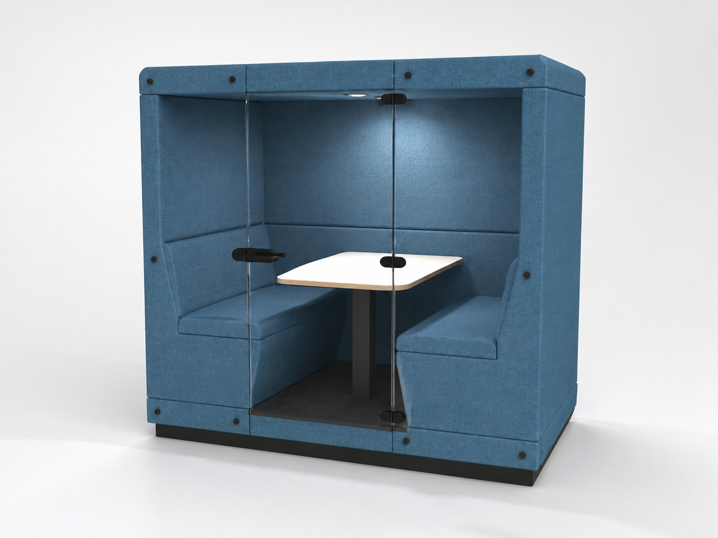 SNUG – Enclosed Meeting Pod (4 Seater)