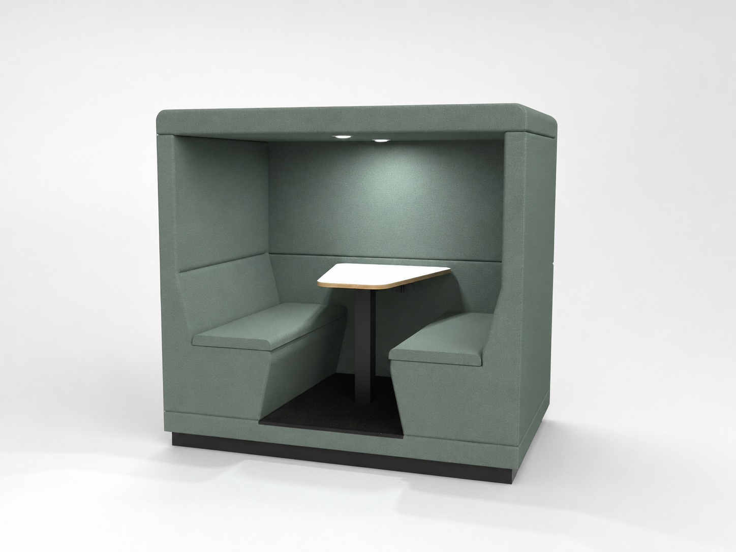 SNUG – Enclosed Meeting Pod (4 Seater)