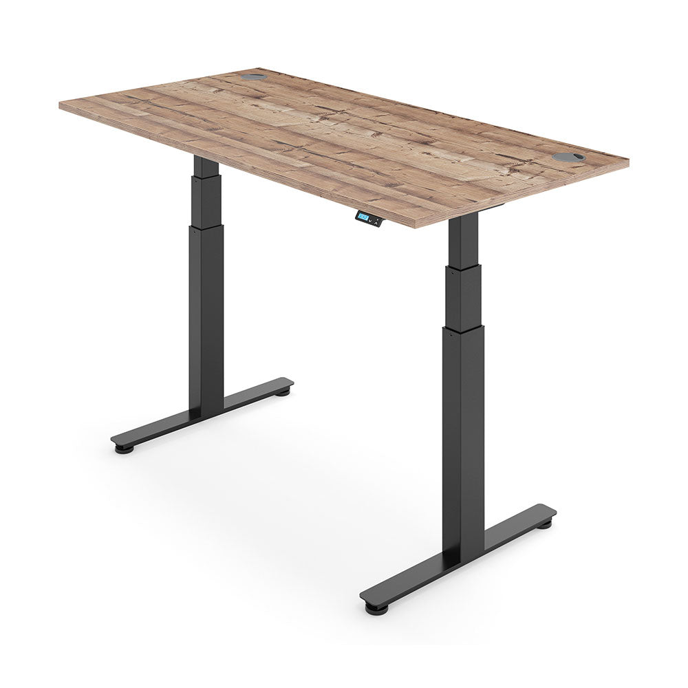 Height Adjustable Desk Risers & Converters