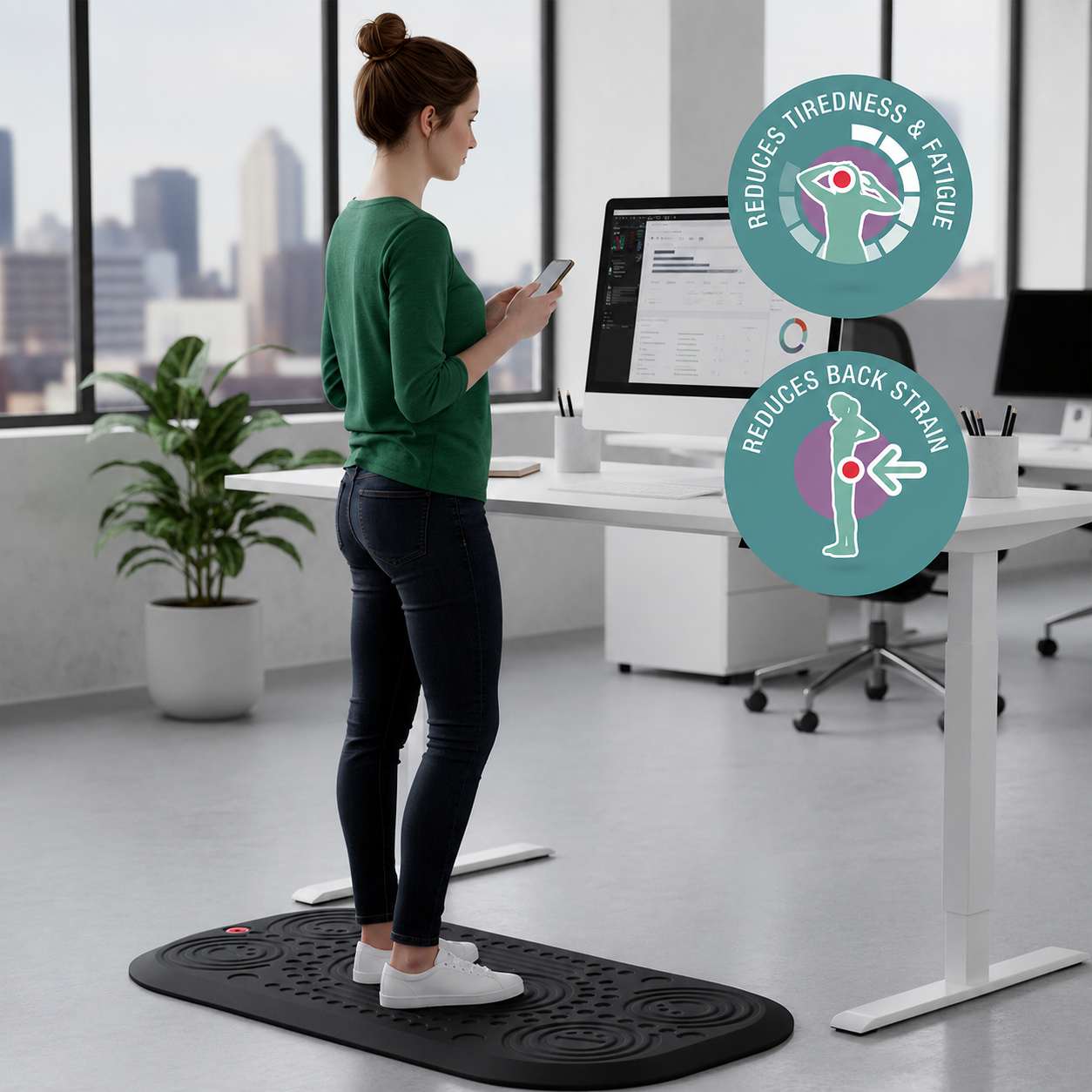 Active MAT [Large]