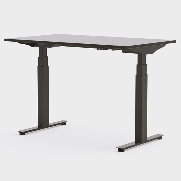 Yo-Yo DESK WELLNESS 2+ Extra Height Standing Desk with Wellness APP