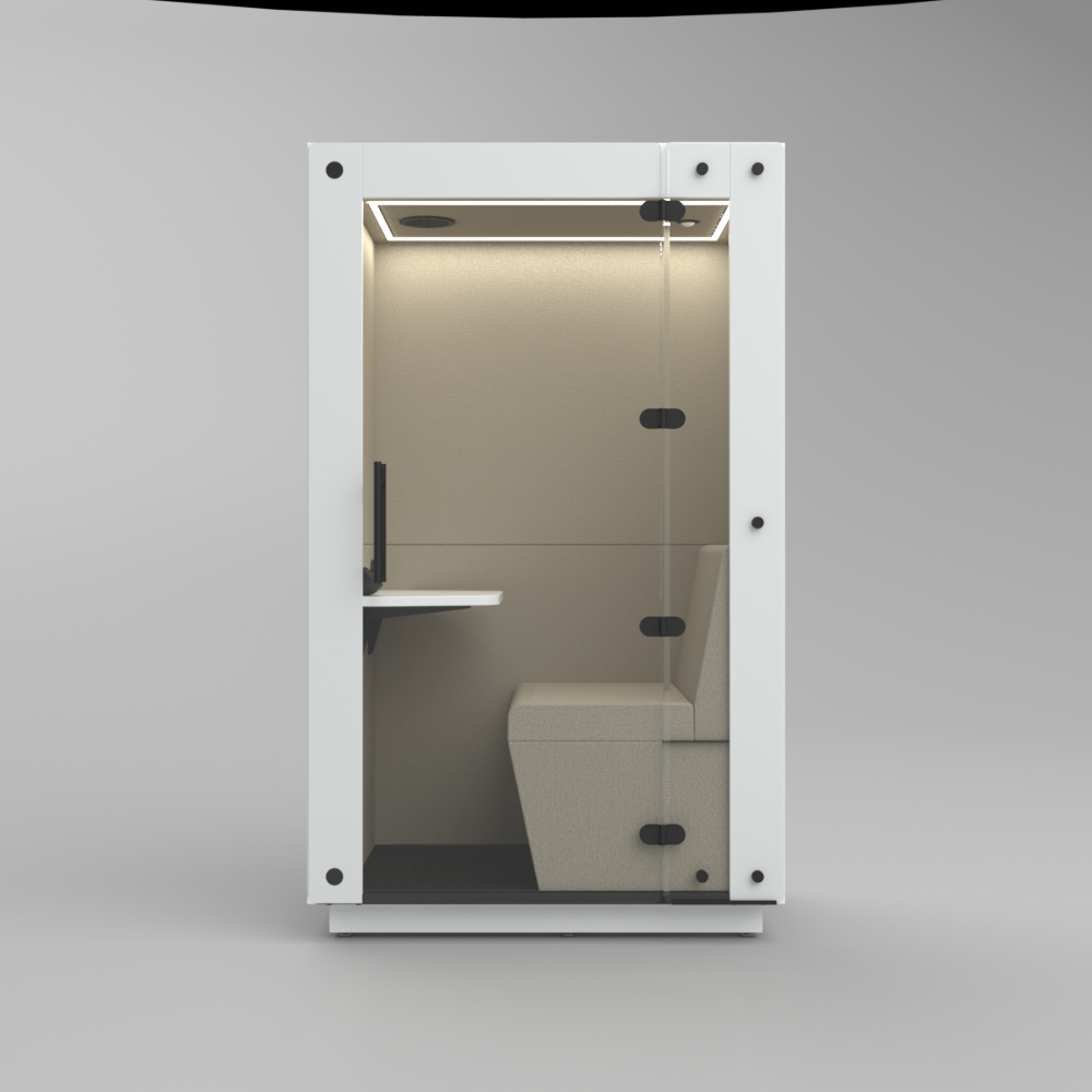 KALM Work Booth