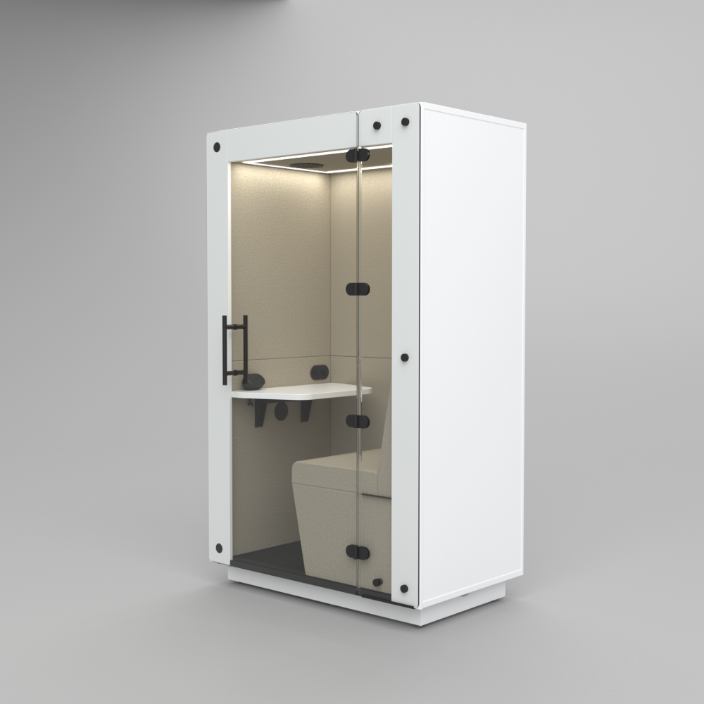 KALM Work Booth