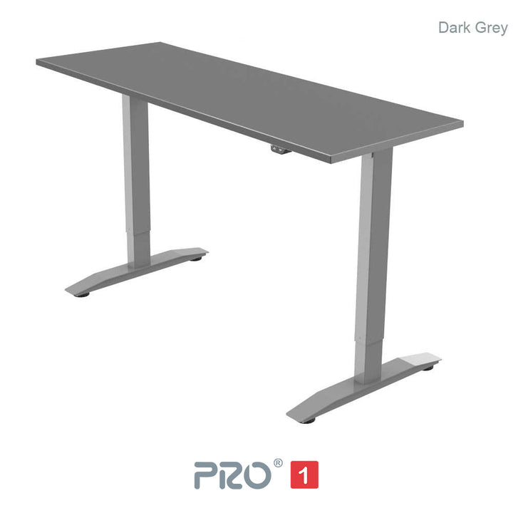 Yo-Yo DESK PRO 1 Single Motor Electric Height Adjustable Standing Desk