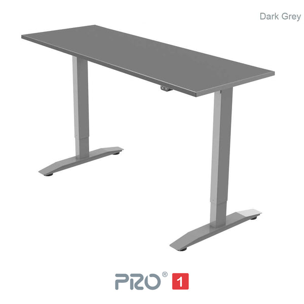 Yo-Yo DESK PRO 1 Single Motor Electric Height Adjustable Standing Desk